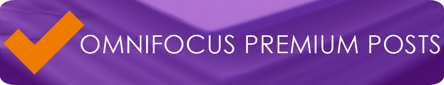 OmniFocus Premium Posts