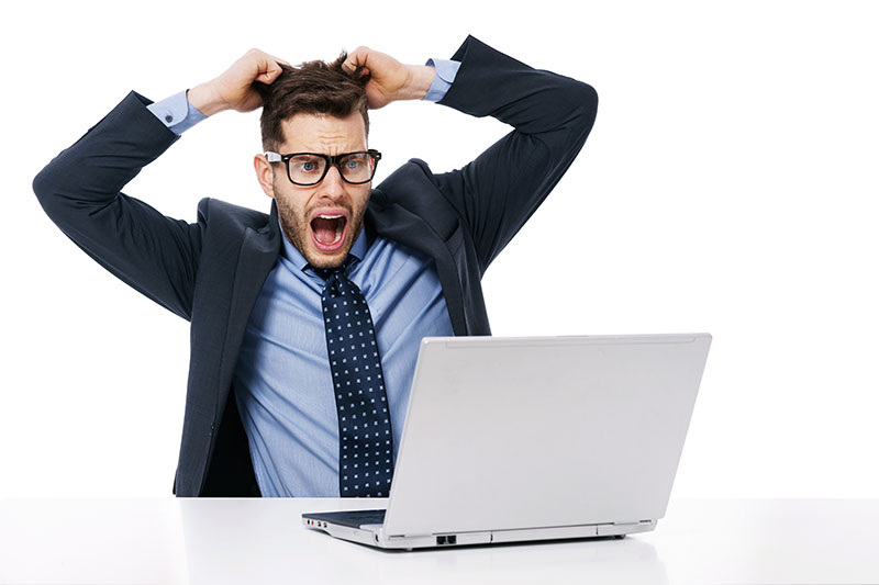 10 Signs You're Overwhelmed, Procrastinating and Struggling Getting Things Done