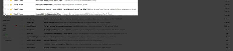 Action Screencasts