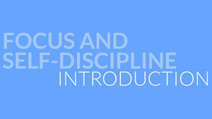 Productivity Blueprint Focus & Self-Discipline Module