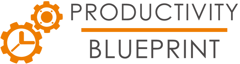 The Productivity Blueprint