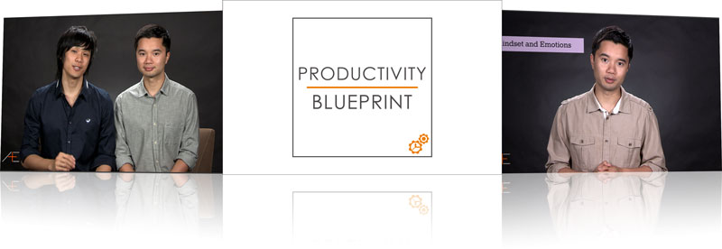 The Productivity Blueprint