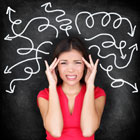 How to identify the internal conflicts