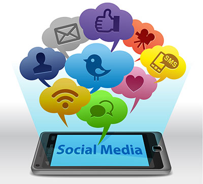 Social Media Cloud