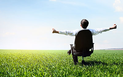 The Key to Being Successful and Productive